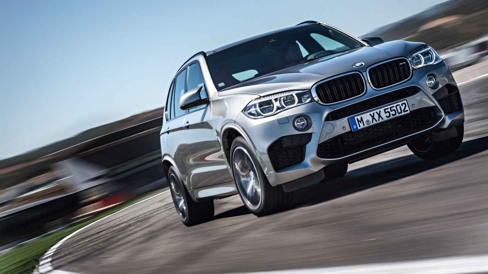 BMW X5M