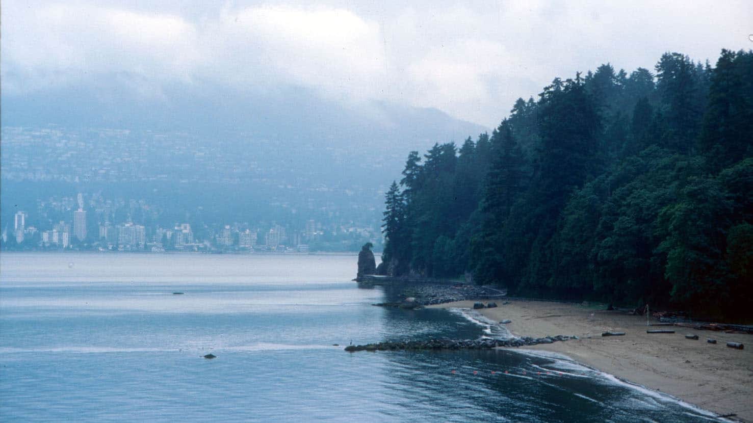 Stanley Park Scenic Drive